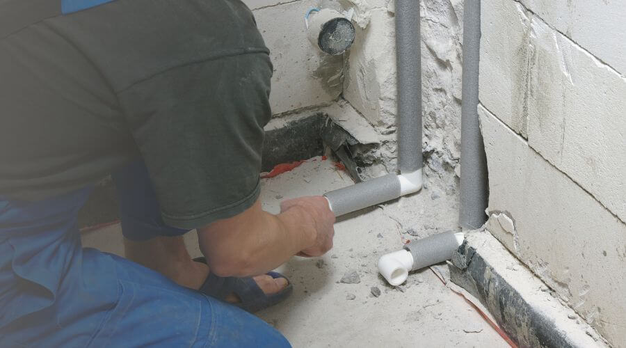 Local sewer line repair in Lingle, WY